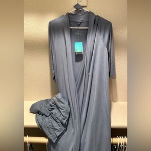 Mommy and Me hospital outfit